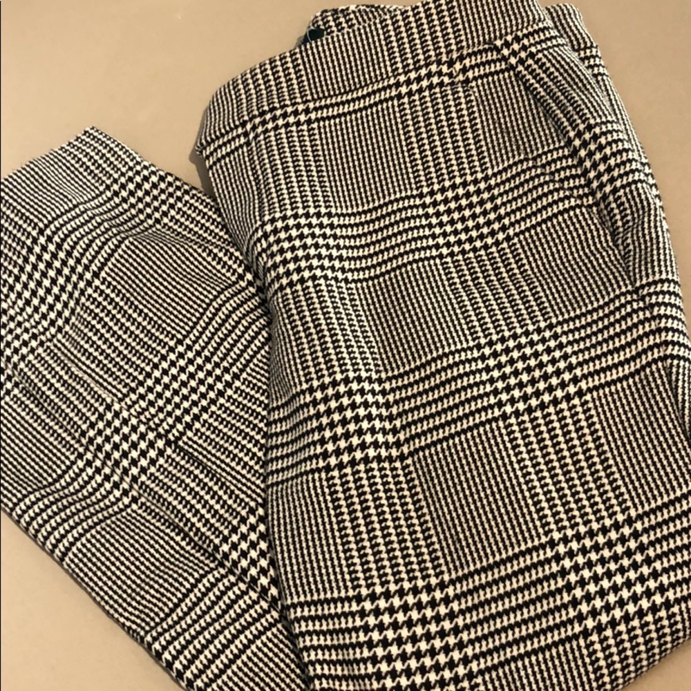 Ralph Lauren business professional black/white